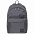 Рюкзак District, черный с логотипом в Самаре заказать по выгодной цене в кибермаркете AvroraStore