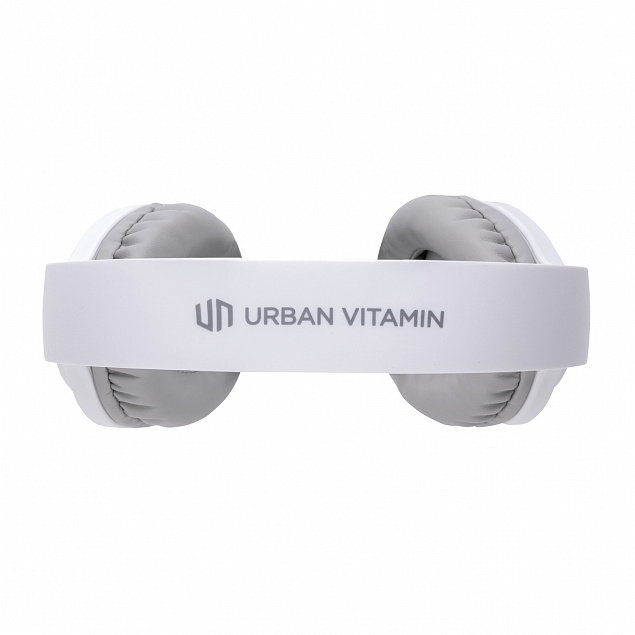Беспроводные наушники Urban Vitamin Belmont с логотипом в Самаре заказать по выгодной цене в кибермаркете AvroraStore