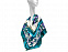 Платок «Каменный Цветок» с логотипом в Самаре заказать по выгодной цене в кибермаркете AvroraStore