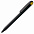 Ручка шариковая Prodir DS1 TMM Dot, черная с синим с логотипом в Самаре заказать по выгодной цене в кибермаркете AvroraStore