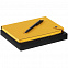 Набор Tenax Color, желтый с логотипом в Самаре заказать по выгодной цене в кибермаркете AvroraStore