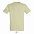 Фуфайка (футболка) REGENT мужская,Лайм L с логотипом в Самаре заказать по выгодной цене в кибермаркете AvroraStore