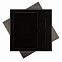 Подарочный набор Portobello/Rain черный (Ежедневник недат А5, Ручка) с логотипом в Самаре заказать по выгодной цене в кибермаркете AvroraStore