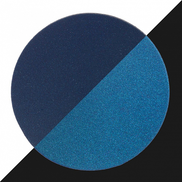 Лейбл светоотражающий Tao Round, L, синий с логотипом в Самаре заказать по выгодной цене в кибермаркете AvroraStore
