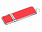 USB 2.0- флешка на 16 Гб компактной формы с логотипом в Самаре заказать по выгодной цене в кибермаркете AvroraStore