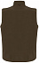 Жилет мужской софтшелл Rallye Men шоколадно-коричневый с логотипом в Самаре заказать по выгодной цене в кибермаркете AvroraStore