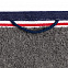 Полотенце Athleisure Strip Medium, белое с логотипом в Самаре заказать по выгодной цене в кибермаркете AvroraStore