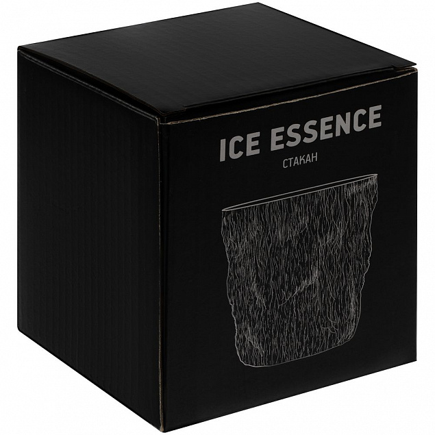 Cтакан Ice Essence с логотипом в Самаре заказать по выгодной цене в кибермаркете AvroraStore
