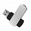 USB Флешка, Elegante, 16 Gb, черный, в подарочной упаковке с логотипом в Самаре заказать по выгодной цене в кибермаркете AvroraStore