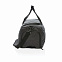 Спортивная сумка, черный с логотипом в Самаре заказать по выгодной цене в кибермаркете AvroraStore