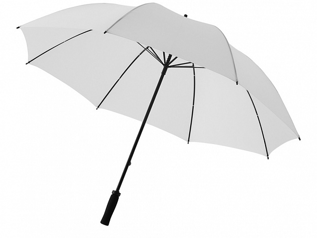 Зонт-трость "Yfke" с логотипом в Самаре заказать по выгодной цене в кибермаркете AvroraStore