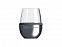 Тумблер для вина WINE KUZIE, серебристый с логотипом в Самаре заказать по выгодной цене в кибермаркете AvroraStore