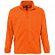 Куртка мужская North 300, оранжевая с логотипом в Самаре заказать по выгодной цене в кибермаркете AvroraStore
