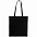 Сумка для покупок Torbica Color, черная с логотипом в Самаре заказать по выгодной цене в кибермаркете AvroraStore