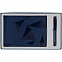 Набор Gems, синий с логотипом в Самаре заказать по выгодной цене в кибермаркете AvroraStore