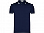 Рубашка поло «Montreal» мужская с логотипом в Самаре заказать по выгодной цене в кибермаркете AvroraStore