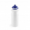 GOBERT. Бутылка для спорта 680 мл, Королевский синий с логотипом в Самаре заказать по выгодной цене в кибермаркете AvroraStore