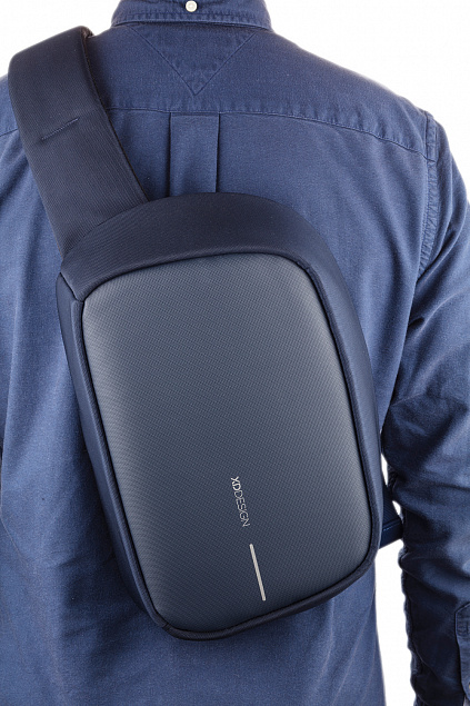 Рюкзак Bobby Sling с логотипом в Самаре заказать по выгодной цене в кибермаркете AvroraStore