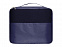 Комплект чехлов для путешествий Easy Traveller, темно-синий с логотипом в Самаре заказать по выгодной цене в кибермаркете AvroraStore