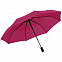 Зонт складной Trend Mini Automatic, бордовый с логотипом в Самаре заказать по выгодной цене в кибермаркете AvroraStore