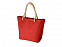 Пляжная сумка Seaside, красный с логотипом в Самаре заказать по выгодной цене в кибермаркете AvroraStore