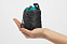 Складной рюкзак Wick, бирюзовый с логотипом в Самаре заказать по выгодной цене в кибермаркете AvroraStore