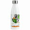 Термобутылка вакуумная герметичная, Fresco, 500 ml, белая с логотипом в Самаре заказать по выгодной цене в кибермаркете AvroraStore