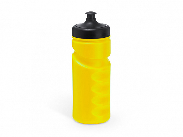Бутылка спортивная RUNNING из полиэтилена с логотипом в Самаре заказать по выгодной цене в кибермаркете AvroraStore
