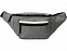 Сумка на пояс Sash, серый с логотипом в Самаре заказать по выгодной цене в кибермаркете AvroraStore