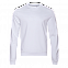 Толстовка унисекс 63 Белый с логотипом в Самаре заказать по выгодной цене в кибермаркете AvroraStore