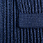 Плед Shirr, темно-синий (сапфир) с логотипом в Самаре заказать по выгодной цене в кибермаркете AvroraStore