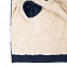 Толстовка унисекс на молнии SHERPA 280, серый меланж с логотипом в Самаре заказать по выгодной цене в кибермаркете AvroraStore