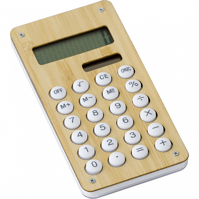 Калькулятор с логотипом в Самаре заказать по выгодной цене в кибермаркете AvroraStore
