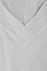 Футболка мужская MASTER 150 с глубоким V-обр. вырезом, белая с логотипом в Самаре заказать по выгодной цене в кибермаркете AvroraStore