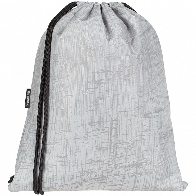 Рюкзак-мешок Hard Work с логотипом в Самаре заказать по выгодной цене в кибермаркете AvroraStore