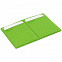 Обложка для автодокументов Devon, зеленая с логотипом в Самаре заказать по выгодной цене в кибермаркете AvroraStore