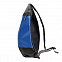 Рюкзак Pick синий,/серый/чёрный, 41 x 32 см, 100% полиэстер 210D с логотипом в Самаре заказать по выгодной цене в кибермаркете AvroraStore