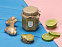 Крем-мёд с лаймом и имбирем с логотипом в Самаре заказать по выгодной цене в кибермаркете AvroraStore