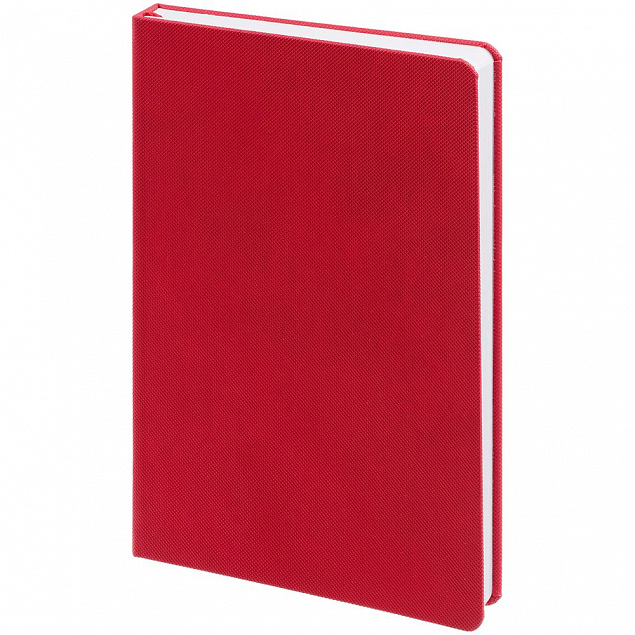 Ежедневник Grade, недатированный, красный с логотипом в Самаре заказать по выгодной цене в кибермаркете AvroraStore