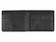 Бумажник Mano Don Montez, натуральная кожа в черном цвете, 11 х 8,4 см с логотипом в Самаре заказать по выгодной цене в кибермаркете AvroraStore