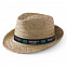 Шляпа соломенная с логотипом в Самаре заказать по выгодной цене в кибермаркете AvroraStore