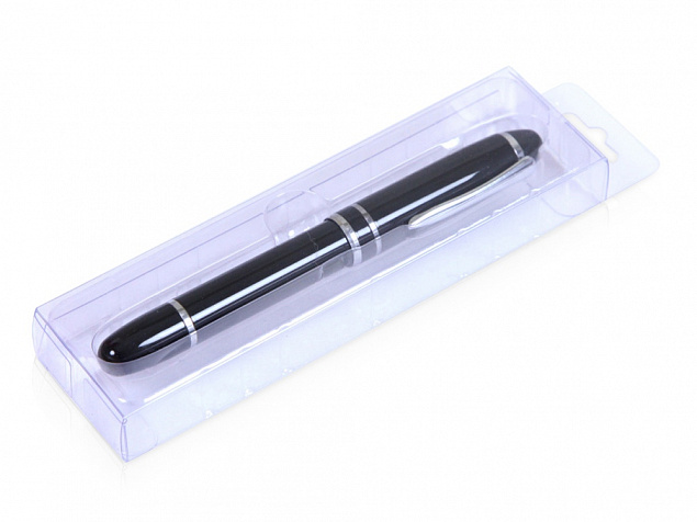 USB 2.0- флешка на 8 Гб в виде ручки с мини чипом с логотипом в Самаре заказать по выгодной цене в кибермаркете AvroraStore