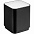 Беспроводная колонка с подсветкой логотипа Glim, черная с логотипом в Самаре заказать по выгодной цене в кибермаркете AvroraStore