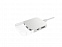 USB хаб Mini iLO Hub с логотипом в Самаре заказать по выгодной цене в кибермаркете AvroraStore