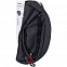 Поясная сумка Hip Bag, черная с логотипом в Самаре заказать по выгодной цене в кибермаркете AvroraStore