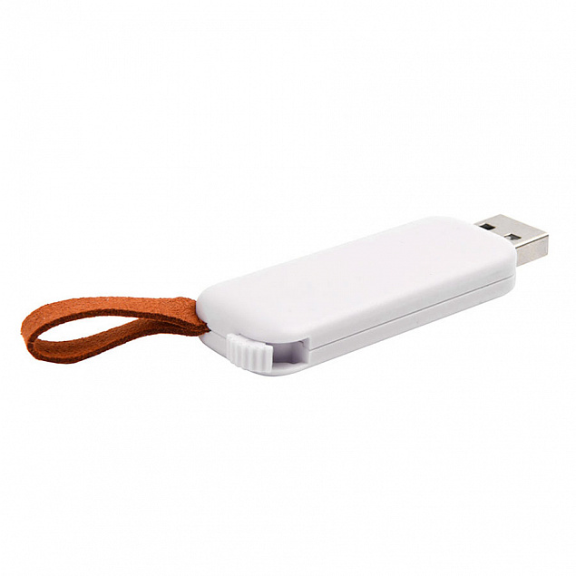 USB flash-карта STRAP (16Гб) с логотипом в Самаре заказать по выгодной цене в кибермаркете AvroraStore