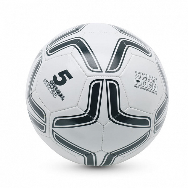 Мяч футбольный с логотипом в Самаре заказать по выгодной цене в кибермаркете AvroraStore