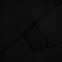 Толстовка с капюшоном Unit Kirenga Heavy, черная с логотипом в Самаре заказать по выгодной цене в кибермаркете AvroraStore