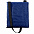 Плед для пикника Soft &amp; Dry, ярко-синий с логотипом в Самаре заказать по выгодной цене в кибермаркете AvroraStore