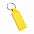 Брелок HORS в подарочной упаковке - Красный PP с логотипом в Самаре заказать по выгодной цене в кибермаркете AvroraStore
